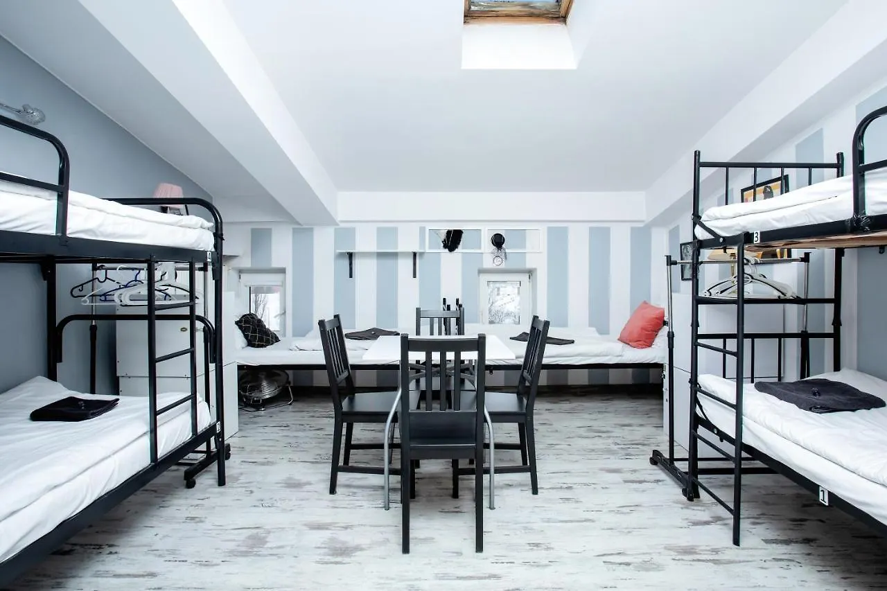 Ab Hostel Warsaw Poland