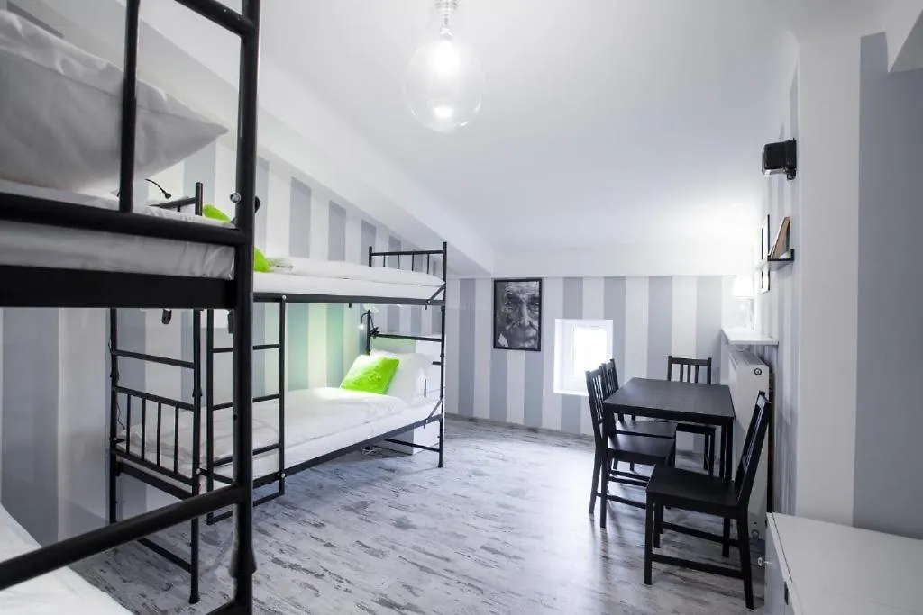 Ab Hostel Warsaw Poland