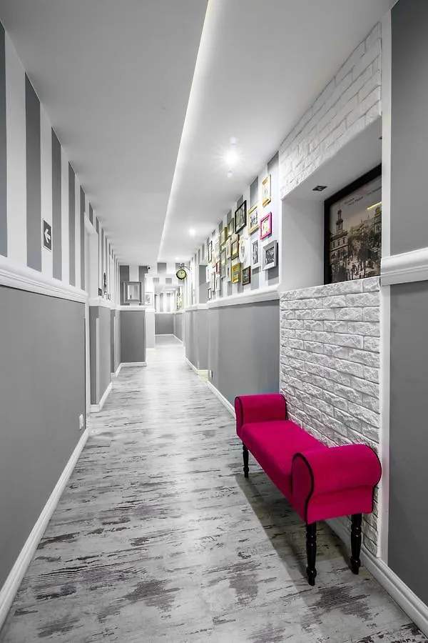Ab Hostel Warsaw 0*,