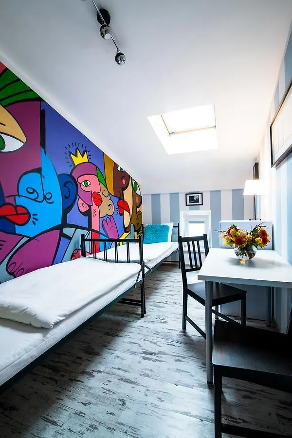 Ab Hostel Warsaw