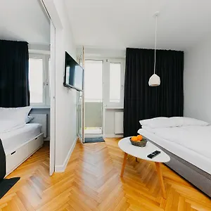 Апартаменты Shortstaypoland Mokotowska, Варшава