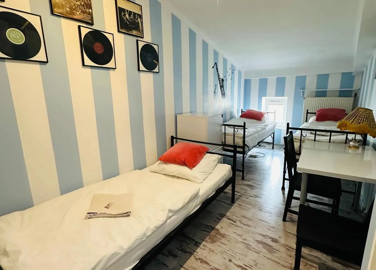 Ab Hostel Βαρσοβία