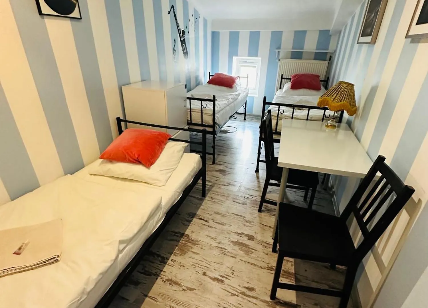Ab Hostel Warsaw