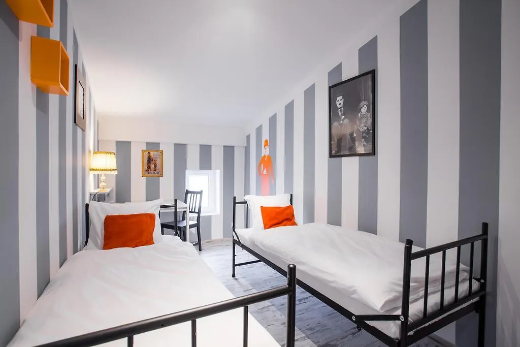 Ab Hostel Varşova Polonya