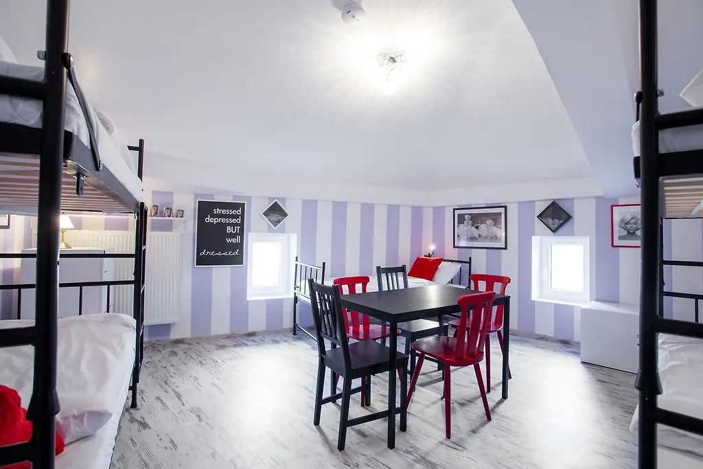 Ab Hostel Varşova