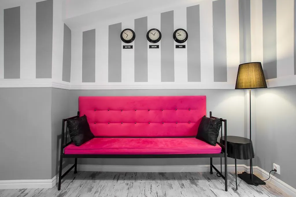 Ab Hostel Βαρσοβία Πολωνία