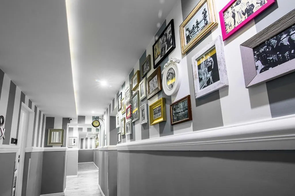 Ab Hostel Warsaw 0*,
