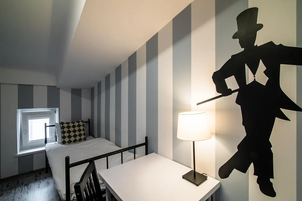 Ab Hostel Βαρσοβία