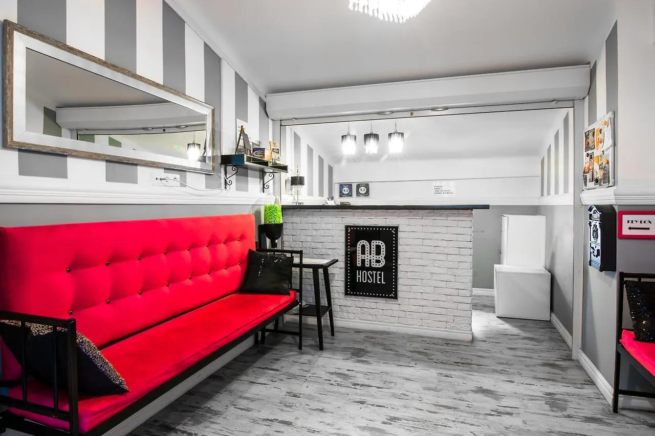 Ab Hostel Warsaw Poland
